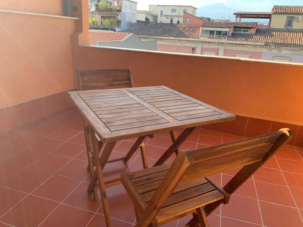 Donna Luisa-Catania Charming Apartment Екстериор снимка