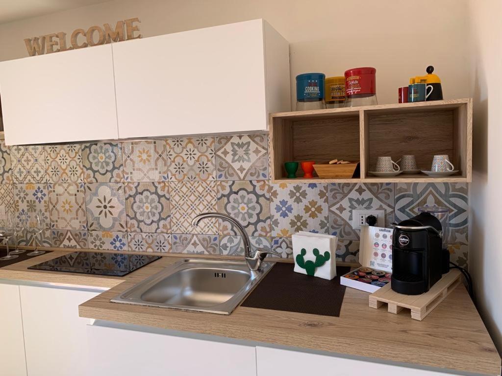 Donna Luisa-Catania Charming Apartment Екстериор снимка
