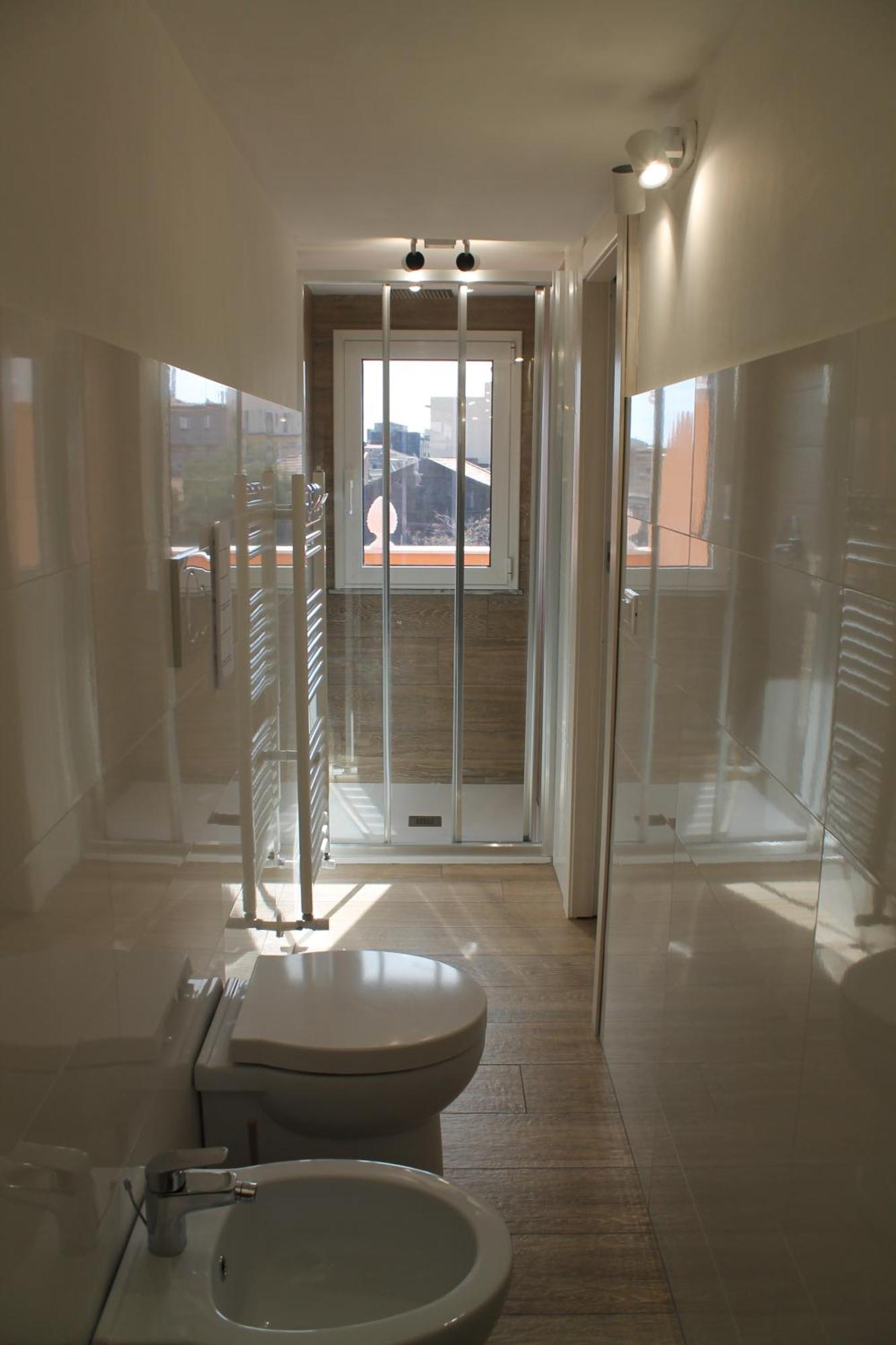Donna Luisa-Catania Charming Apartment Екстериор снимка